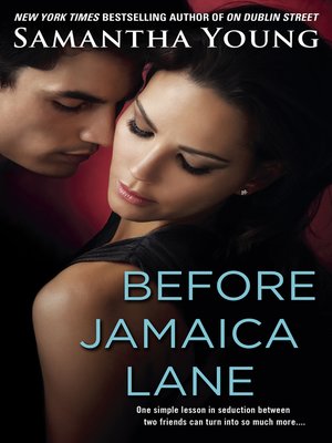 cover image of Before Jamaica Lane